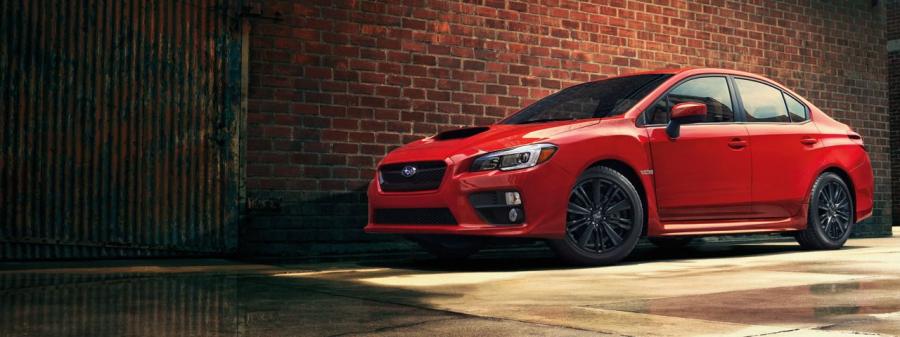  Subaru WRX 2015 года  (фото 5 из 115)